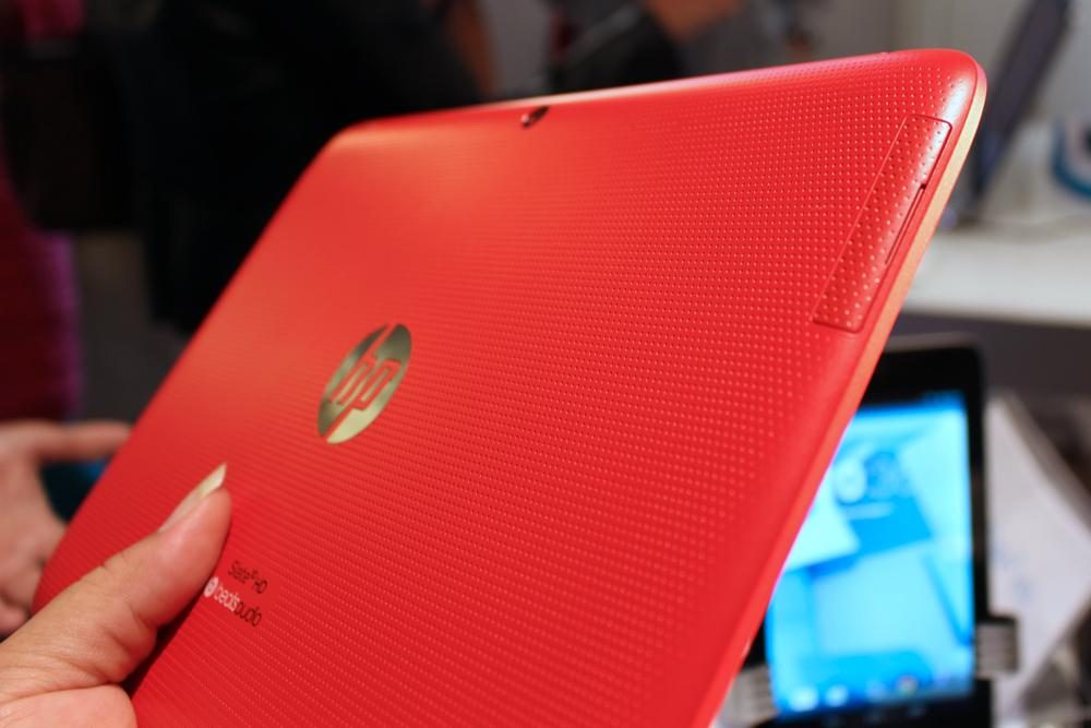 HP Slate 10 HD