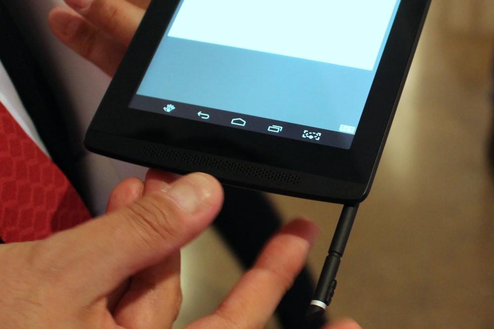 HP Slate 7 Extreme
