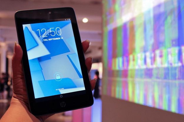 HP Slate 7 HD