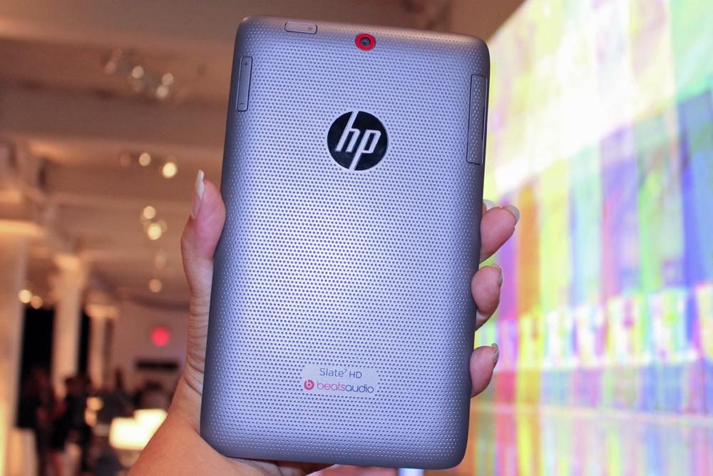 HP Slate 7 HD