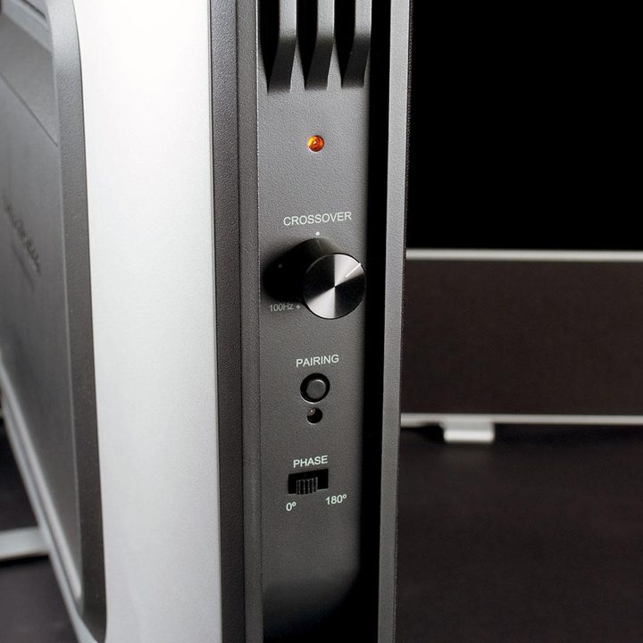 Harman Kardon Sabre SB35 controls