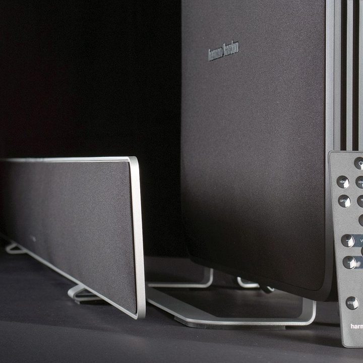 Harman Kardon Sabre SB35 offset