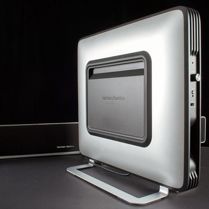 Harman Kardon Sabre SB35 side angle