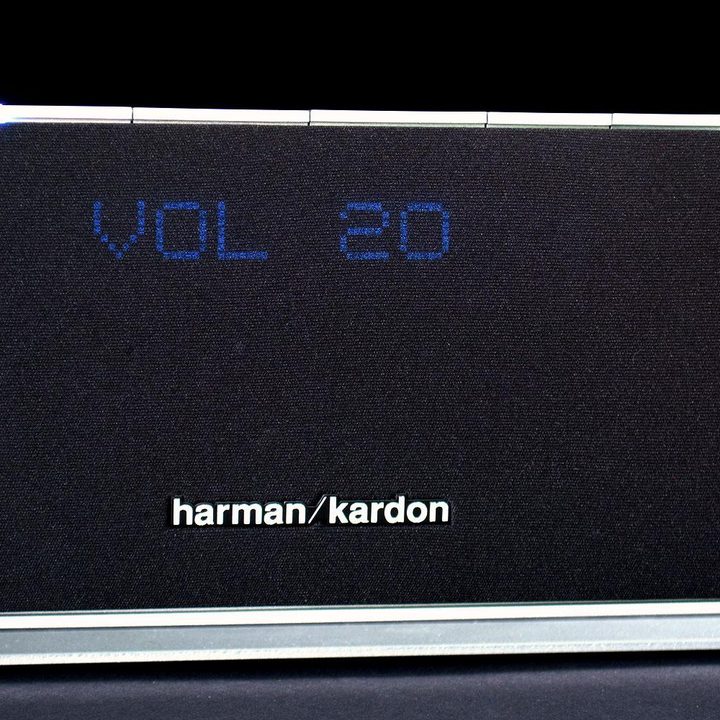 Harman Kardon Sabre SB35 volume