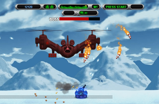 best xbox live arcade games heavy weapon 3