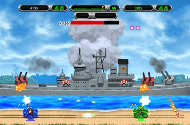 best xbox live arcade games heavy weapon 4