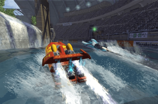 best xbox live arcade games hydro 4