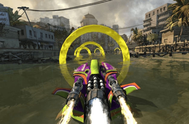 Hyrdo Thunder