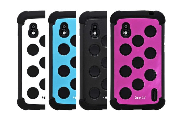 Ionic Guardian Armor cases