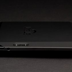 Kindle Fire HDX right side