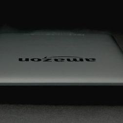 Kindle Paper White top