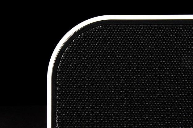 Klipsch KMC 3 top left speaker grill