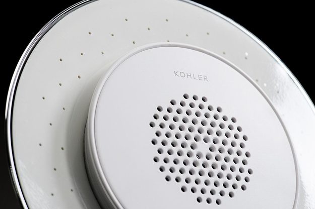 Kohler Moxie Showerhead macro
