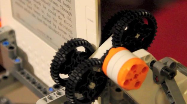 Kindle LEGO DRM Remover