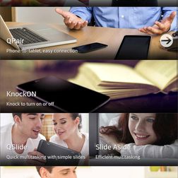 lg g pad 8 3 review screenshot 2