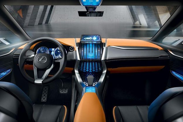 Lexus-LF-NX-concept-crossover-for-Frankfurt