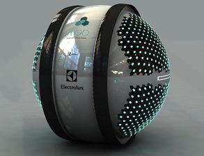 Mab cleaning robot concept