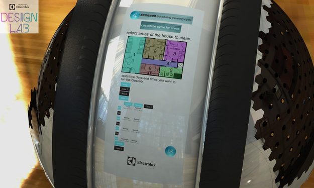 Mab concept interface