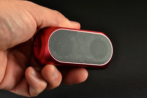Matrix Audio QUBE 2 Universal Bluetooth in hand