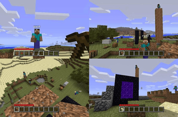 best xbox live arcade games minecraft 4