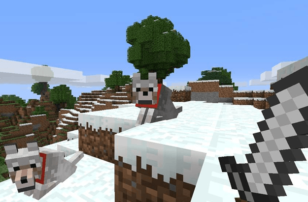 Minecraft