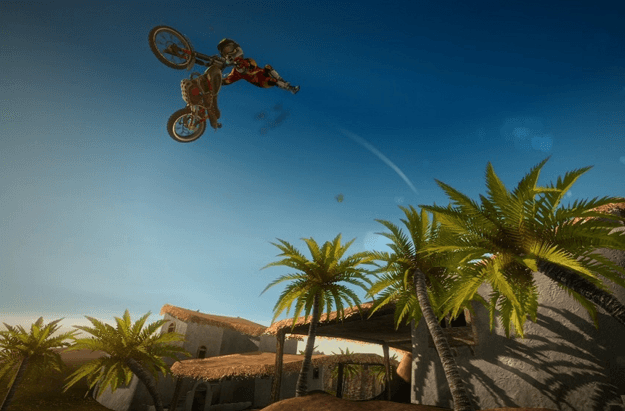 Motocross Madness