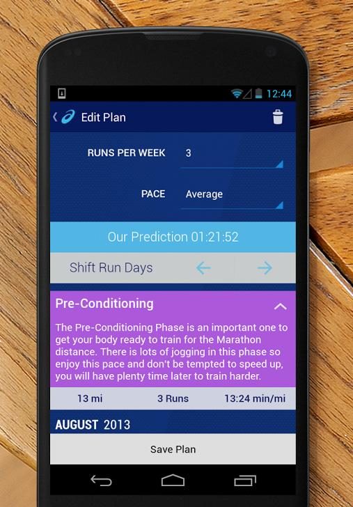 my asics app ios android 2 screen 3