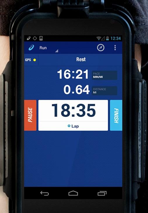 my asics app ios android 2 screen 4