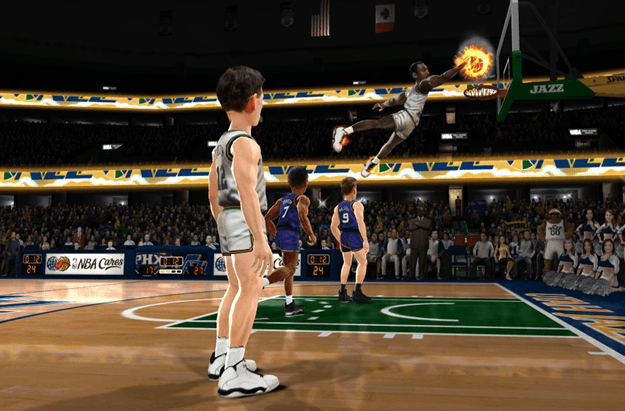 NBA Jam: On Fire Edition