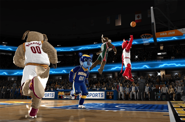 best xbox live arcade games nba jam 4