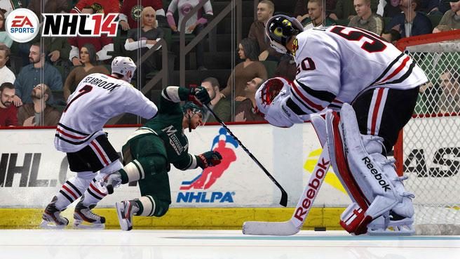 nhl 14 review screenshot 10