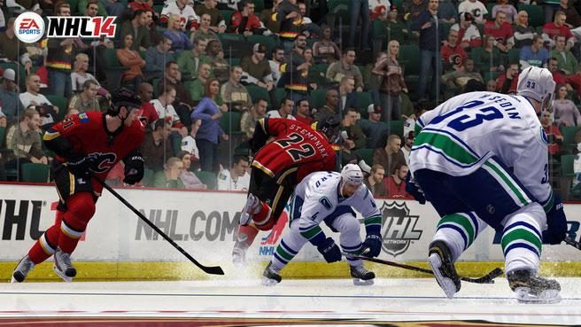 nhl 14 review screenshot 11