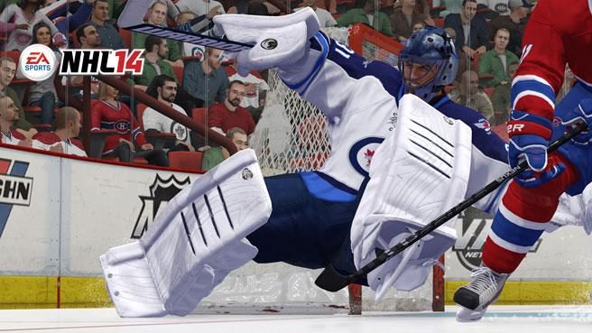 nhl 14 review screenshot 2
