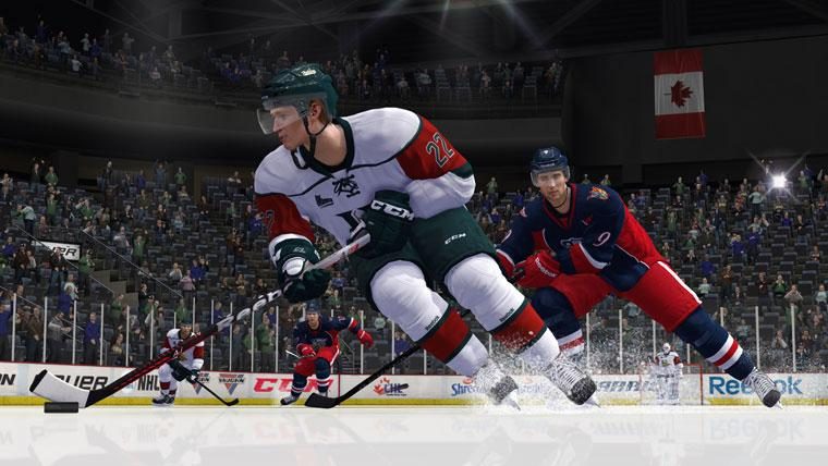 nhl 14 review screenshot 5