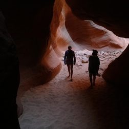 National Geographic photographer Stephen Alvarez Kaibito Utah