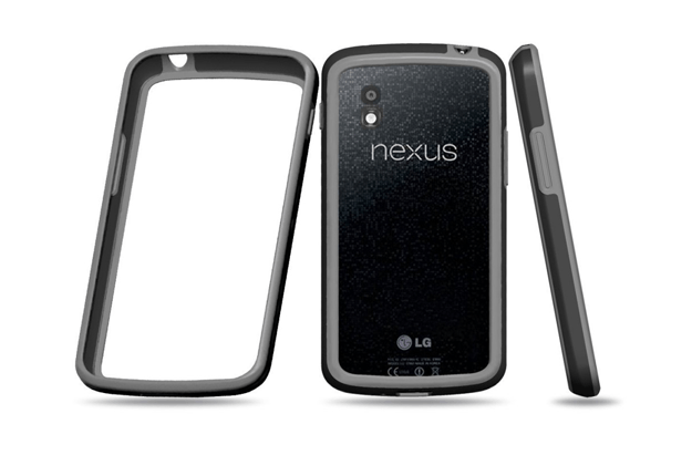 Official Nexus 4 Bumper