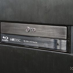Origin Millennium disc drive macro