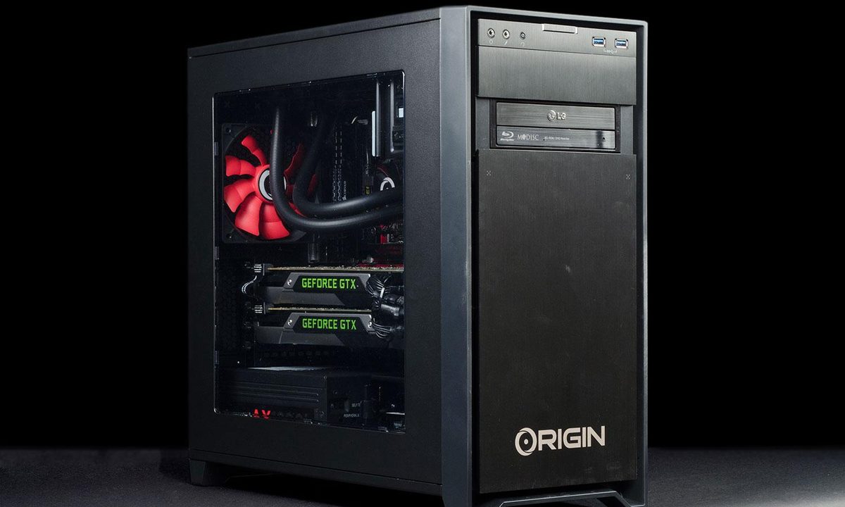 Origin Millennium front right