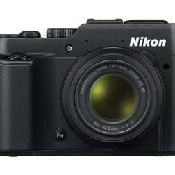 nikon p7800 front on