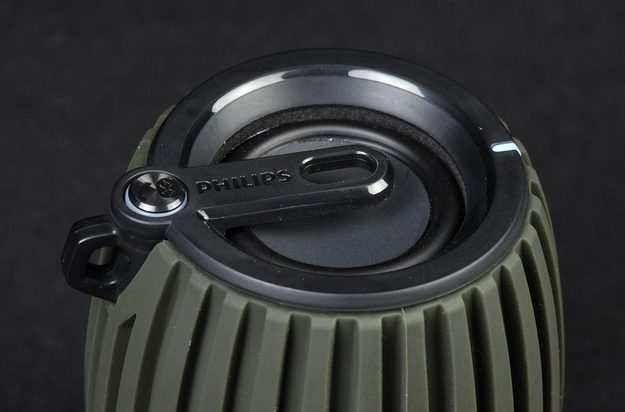Phillips SoundShooter top angle