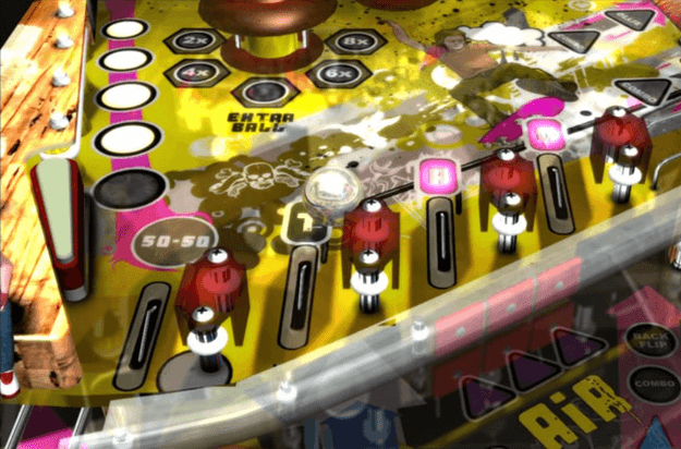 best xbox live arcade games pinball 1