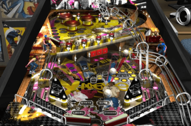 Pinball FX 2