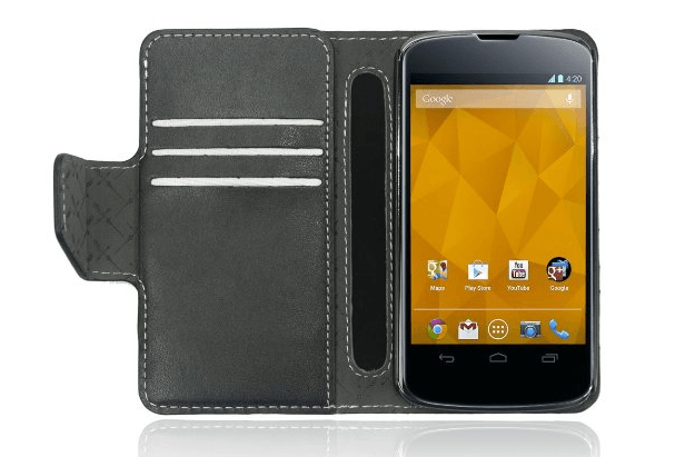 Poetic Slimbook Leather case