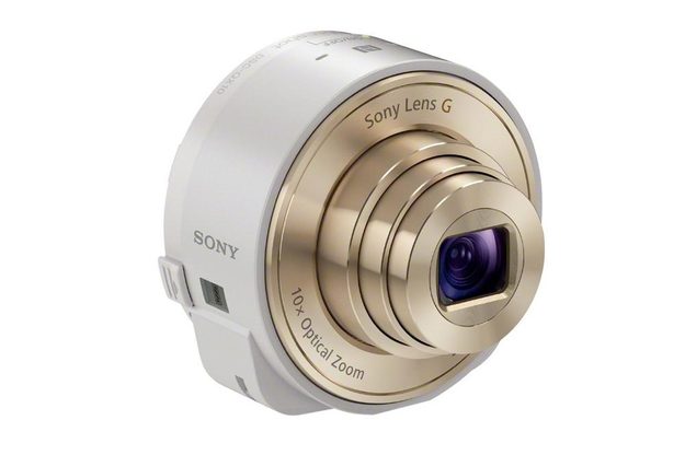 Sony Cyber-shot QX10