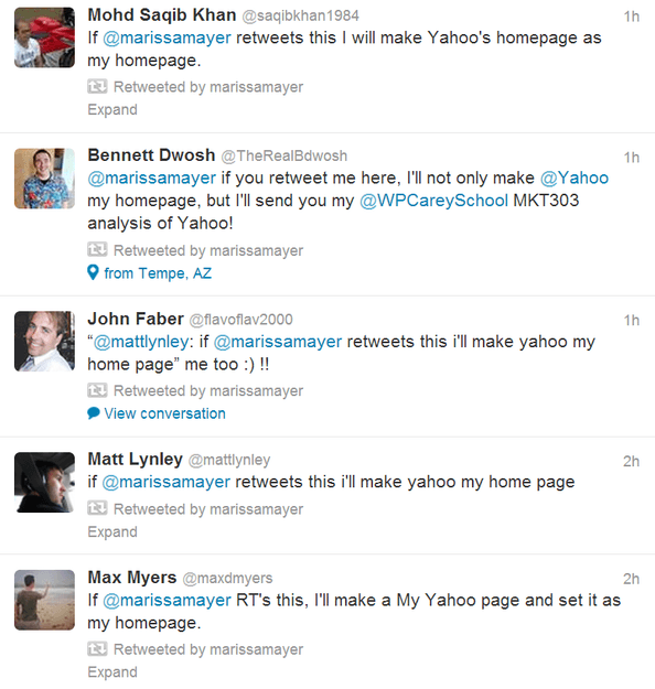 mm retweets 2