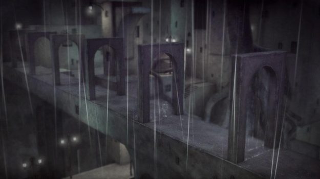 Rain PSN