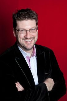 Gearbox Software's big bossman, Randy Pitchford