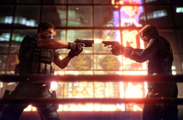 Resident Evil 6
