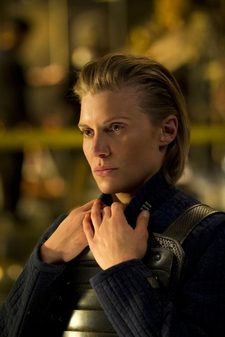 Sackhoff's Dahl is the toughest of the hunters pursuing Riddick