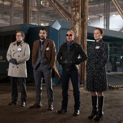 RoboCop 2014 oped cast